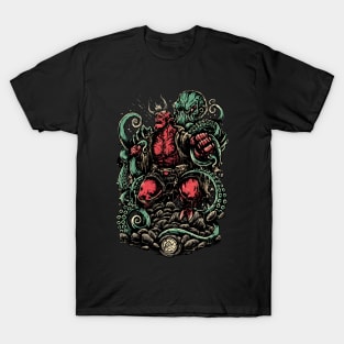 Hellboy T-Shirt